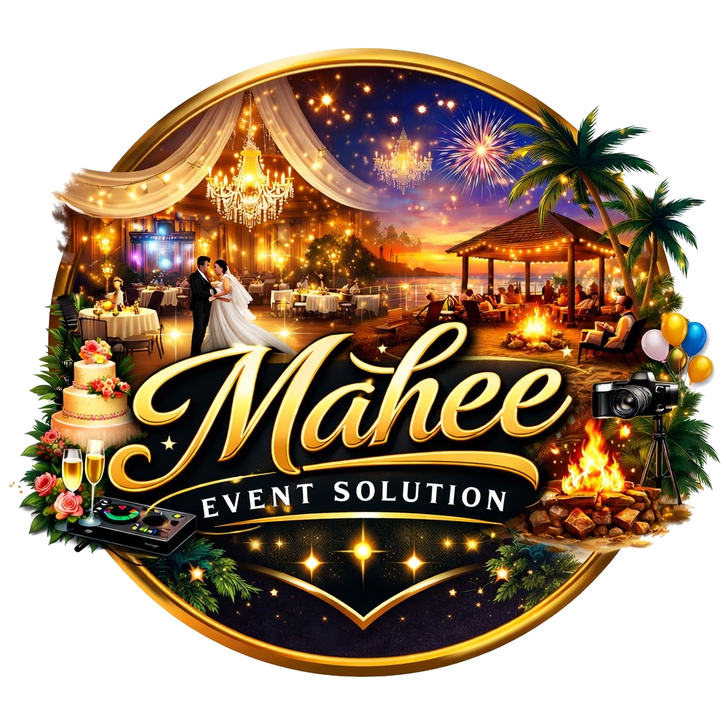 Mahee Logo